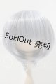 画像: 8-9inch/ウィッグ U-26-04-08-008-TN-ZU
