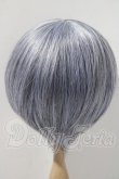 画像2: 8-9inch/ウィッグ U-26-04-08-008-TN-ZU (2)