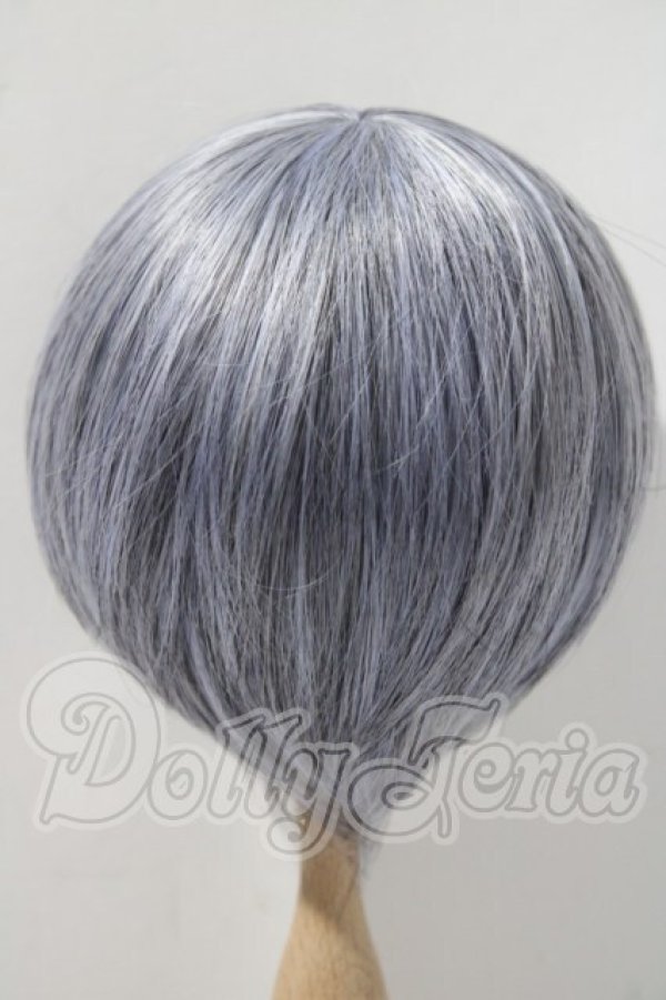 画像2: 8-9inch/ウィッグ U-26-04-08-008-TN-ZU (2)