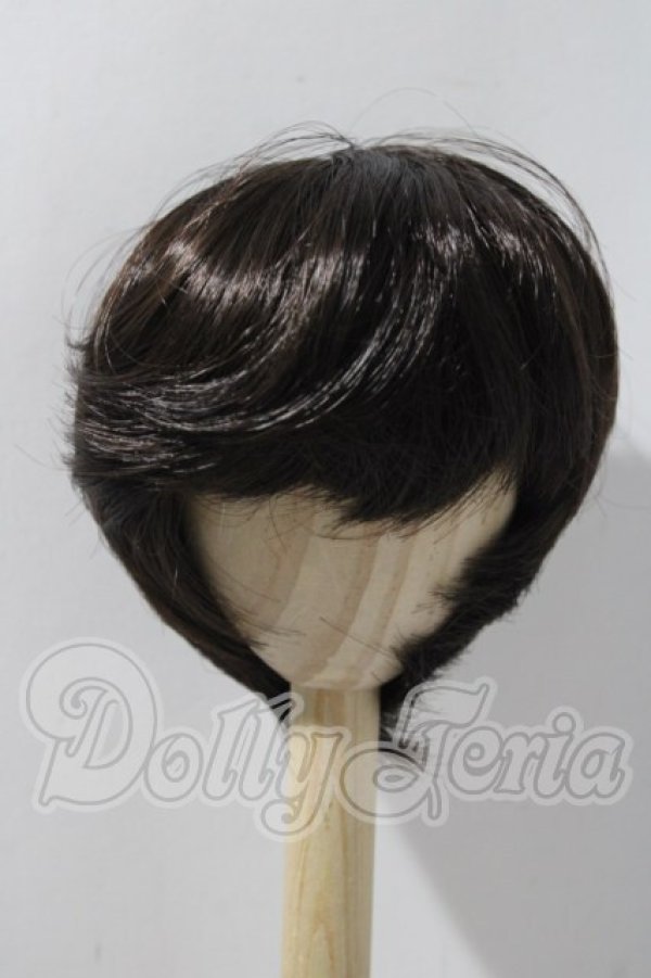 画像1: 8-9inch/ウィッグ U-26-04-08-007-TN-ZU (1)