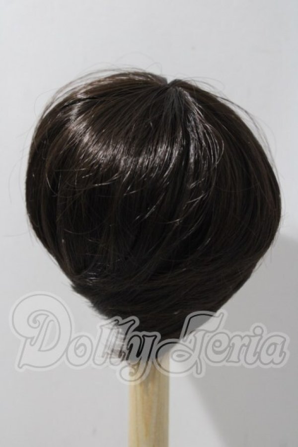 画像2: 8-9inch/ウィッグ U-26-04-08-007-TN-ZU (2)