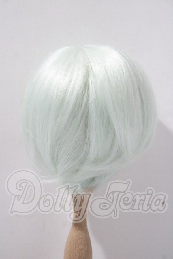 画像2: 8-9inch/ウィッグ U-26-04-08-002-TN-ZU (2)