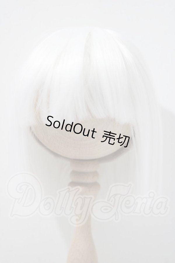 画像1: 8-9inch/ウィッグ U-26-04-08-001-TN-ZU (1)