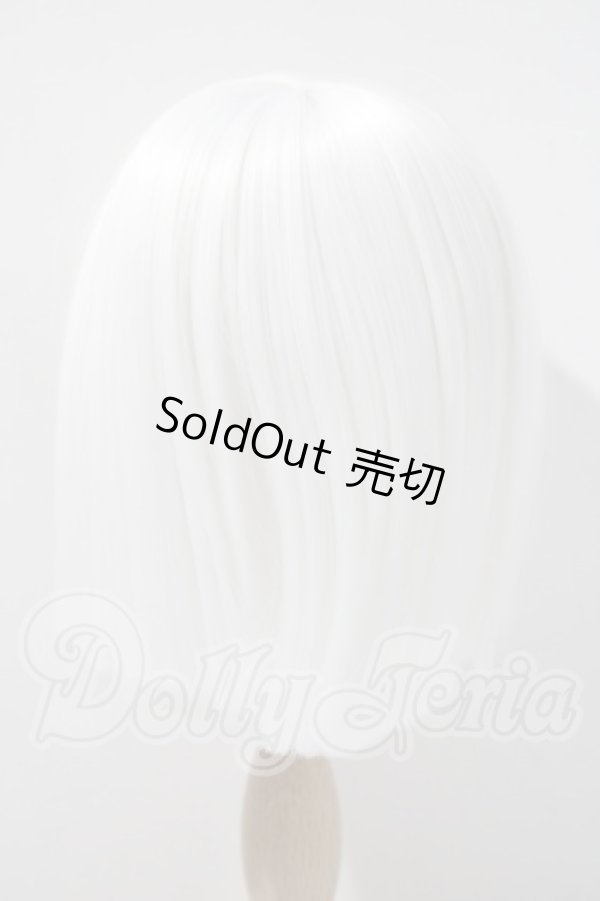 画像2: 8-9inch/ウィッグ U-26-04-08-001-TN-ZU (2)