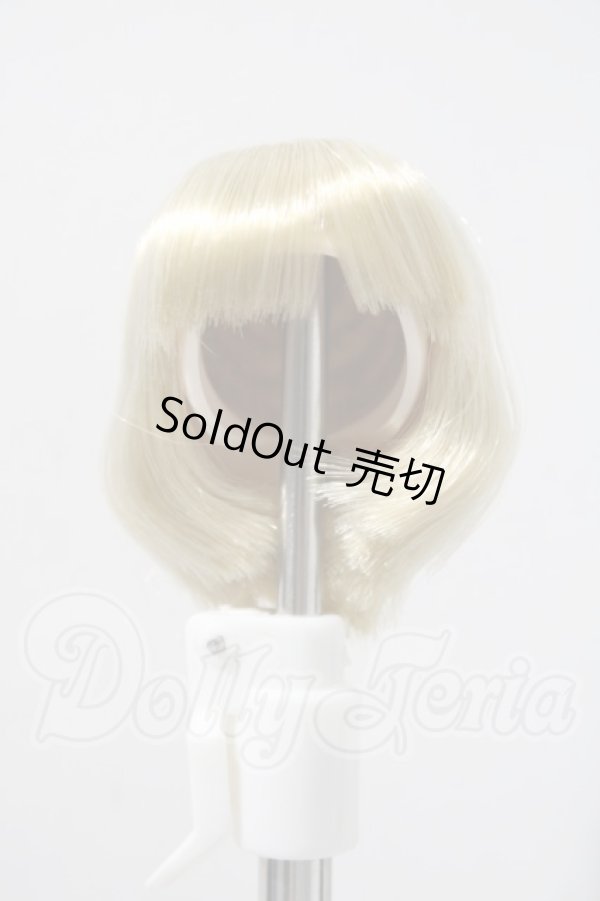 画像1: オビツ製作所/1/6植毛キャップ A-26-04-01-1021-TN-ZU (1)