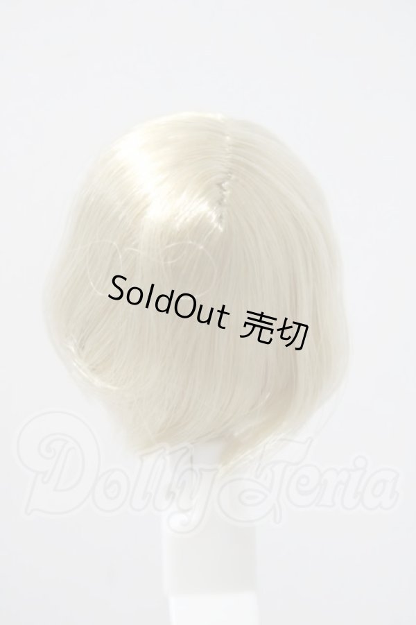 画像2: オビツ製作所/1/6植毛キャップ A-26-04-01-1021-TN-ZU (2)