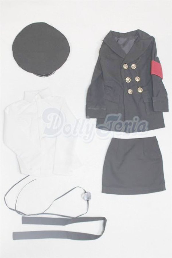 画像1: SD/OF:衣装セット U-26-04-08-236-TN-ZU (1)