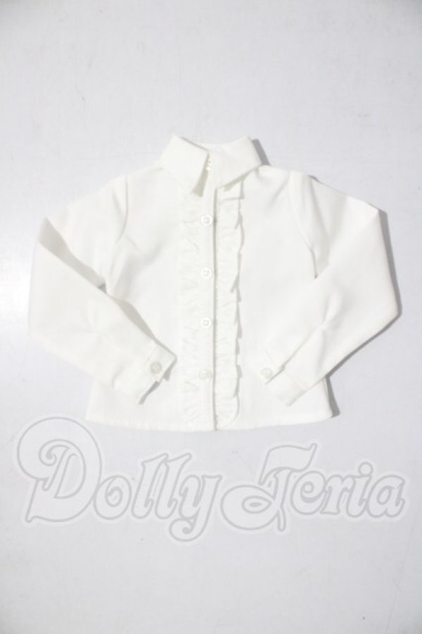 画像1: SD/OF：ブラウス U-26-04-08-158-TN-ZU (1)