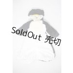 画像: SD/OF:ふかふかペンギンさんパジャマ U-26-09-24-015-TN-ZU