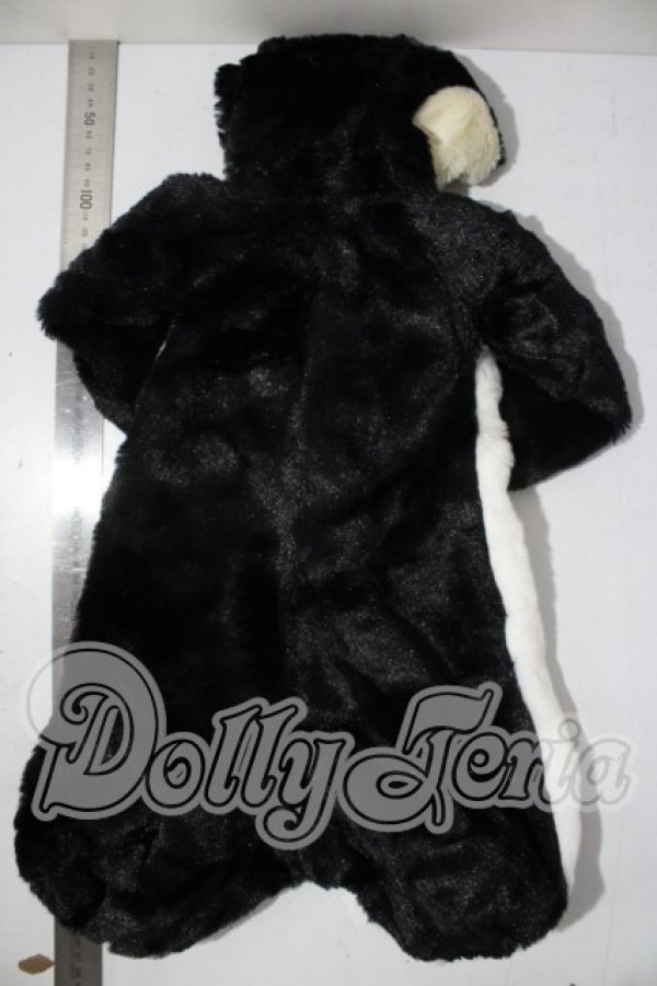 画像2: SD/OF:ふかふかペンギンさんパジャマ U-26-04-08-157-TN-ZU (2)