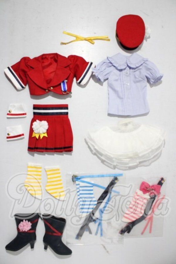 画像1: DDS/new generations　衣装セット A-26-04-08-1063-TN-ZU (1)