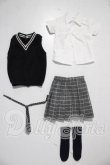 画像1: DD/衣装セット（制服） A-26-04-08-1062-TN-ZU (1)