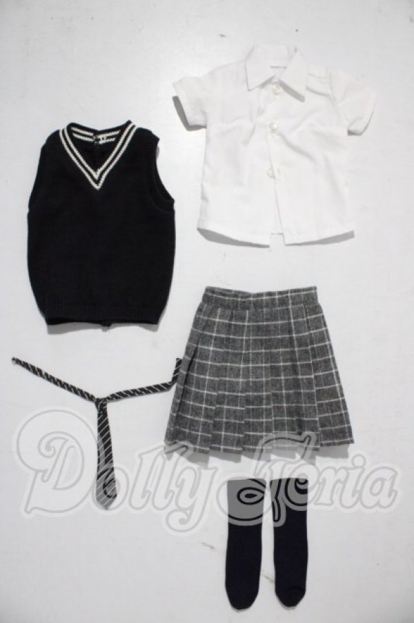 画像1: DD/衣装セット（制服） A-26-04-08-1062-TN-ZU (1)