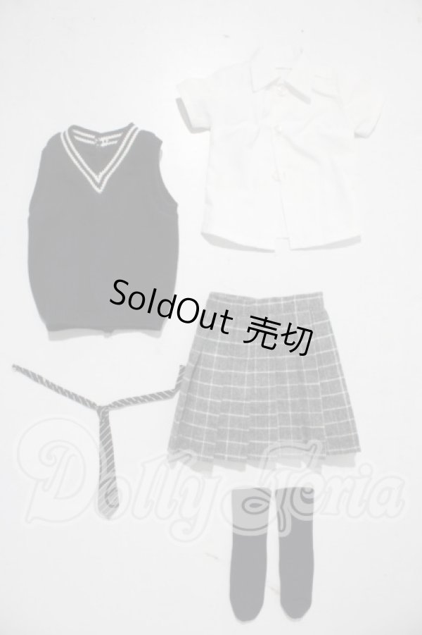 画像1: DD/衣装セット（制服） A-26-04-08-1062-TN-ZU (1)