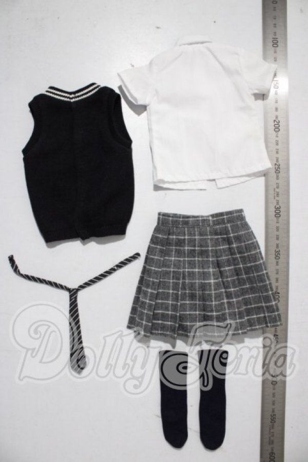画像2: DD/衣装セット（制服） A-26-04-08-1062-TN-ZU (2)