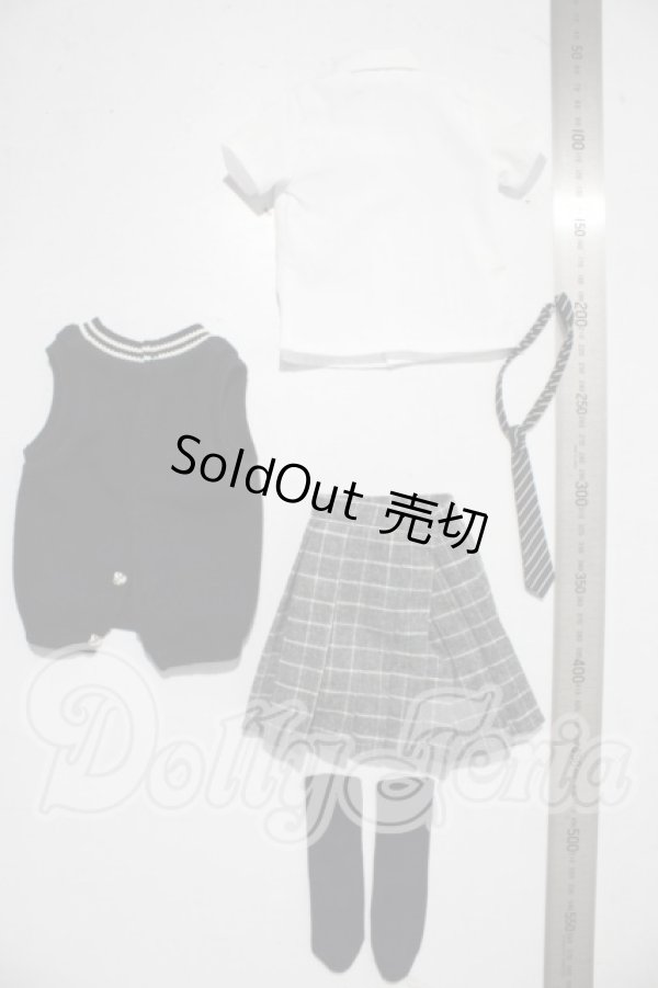 画像2: DD/衣装セット（制服） A-26-04-08-1061-TN-ZU (2)