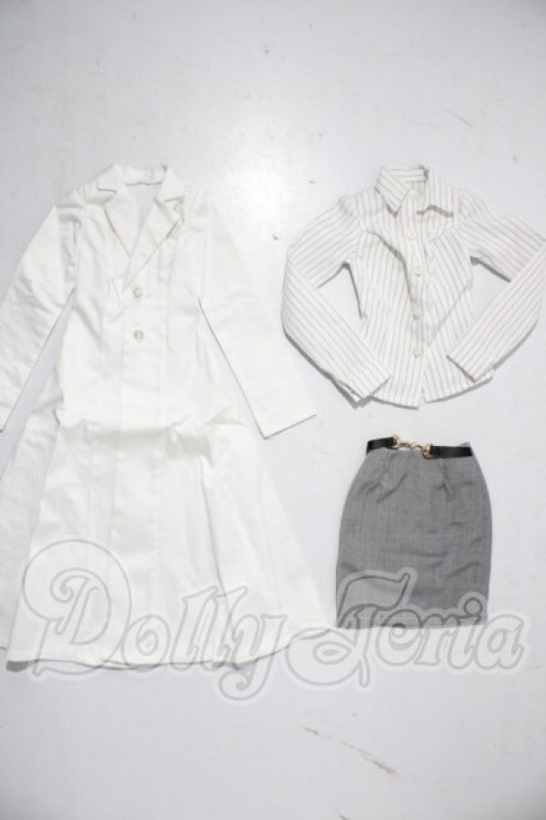 画像1: DD/保健室の先生セット A-26-04-08-1059-TN-ZU (1)