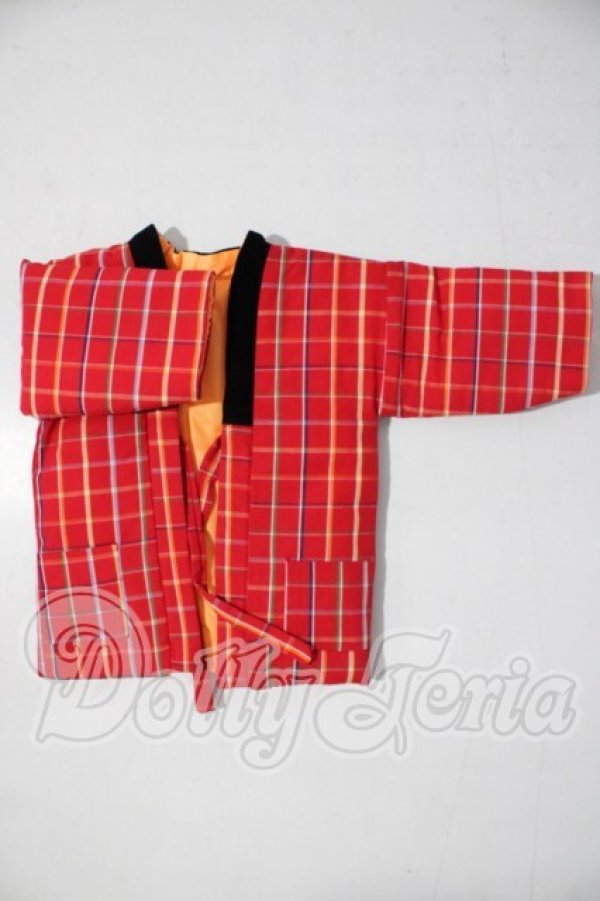 画像1: SD/OF:ほっこり半纏 U-26-04-08-143-TN-ZU (1)