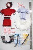 画像2: DD/OF:「new generations」衣装セット アイドルマスターシンデレラガールズ A-26-04-08-1057-TN-ZU (2)