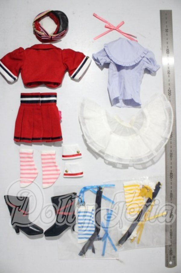 画像2: DD/OF:「new generations」衣装セット アイドルマスターシンデレラガールズ A-26-04-08-1057-TN-ZU (2)