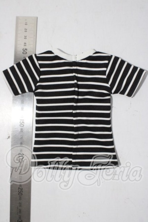 画像2: SD/衣装：VネックTシャツ(ボークス) U-26-04-08-140-TN-ZU (2)