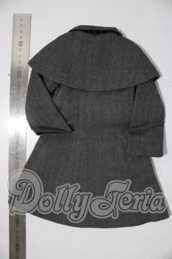 画像2: SD/OF:灰ばら女学院 中等科コート U-26-04-08-138-TN-ZU (2)