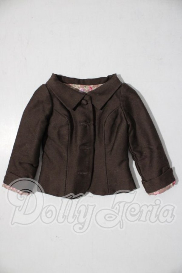 画像1: SD/OF:ロージージャケット U-26-04-08-137-TN-ZU (1)