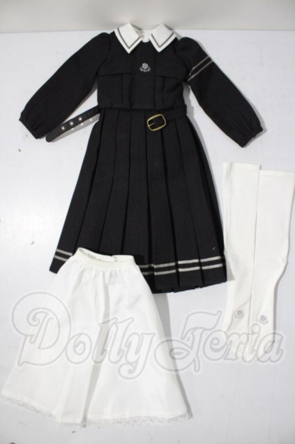 画像1: SD/OF：灰ばら女学院中等科制服 U-26-04-08-136-TN-ZU (1)