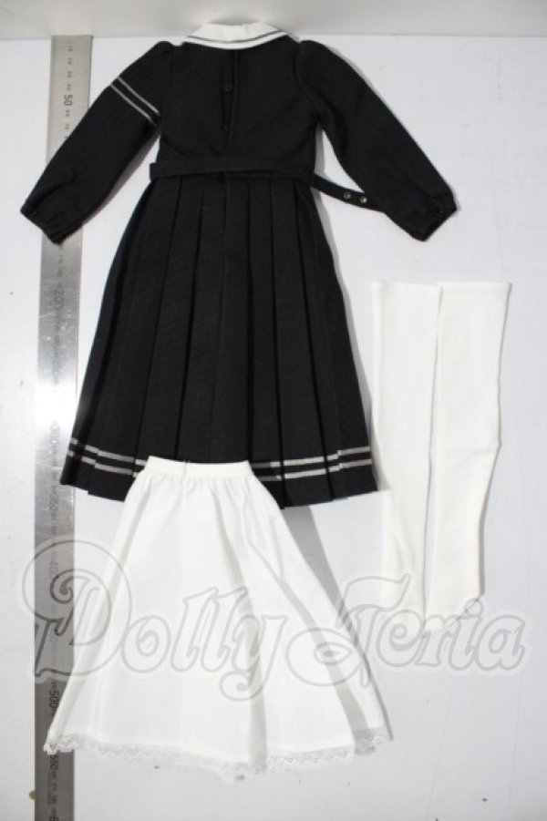 画像2: SD/OF：灰ばら女学院中等科制服 U-26-04-08-136-TN-ZU (2)