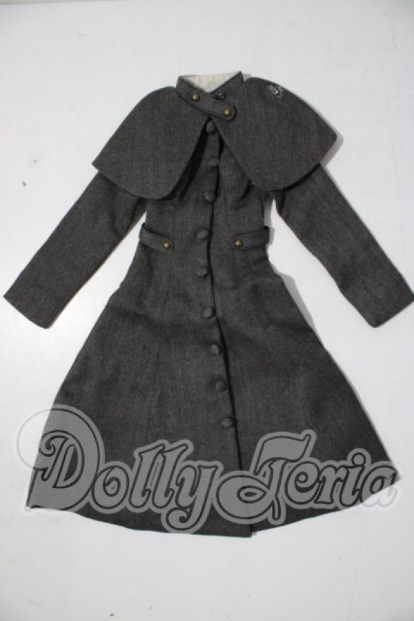 画像1: SDGr/OF：灰ばら女学院 高等科指定コート U-26-04-08-135-TN-ZU (1)