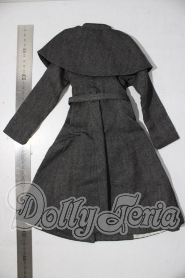 画像2: SDGr/OF：灰ばら女学院 高等科指定コート U-26-04-08-135-TN-ZU (2)