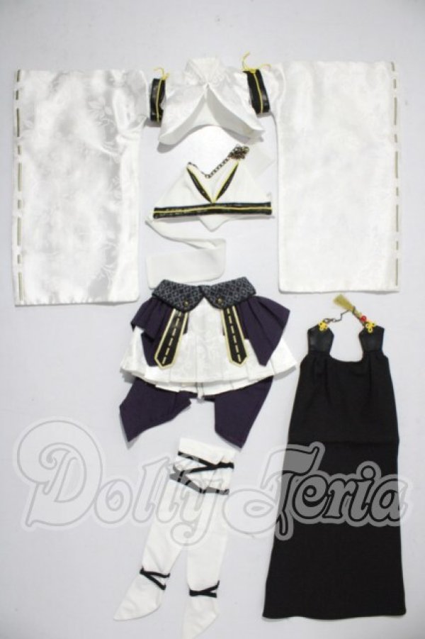 画像1: SD〜13G/OF:月の衣　あやめ A-26-04-08-1053-TN-ZU (1)