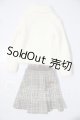 画像: SD&DD/OF:ホワイトモヘアセーターセット U-26-04-08-131-TN-ZU