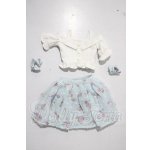 画像: DD/OF 真夏のフラワースカートセット(VOLKS製) A-26-04-08-1052-TN-ZU
