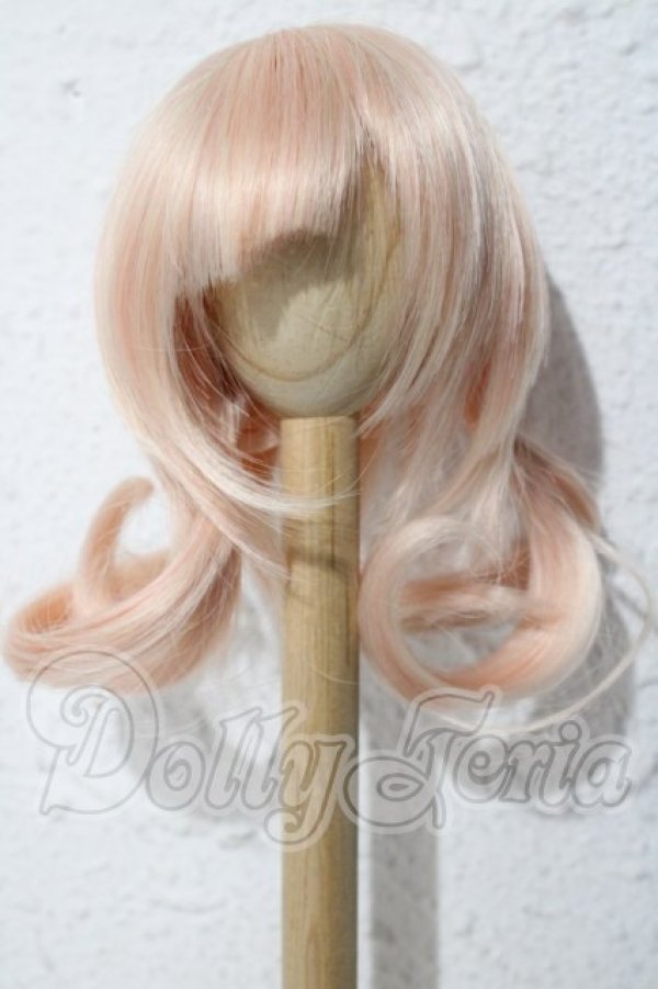 画像1: 7-8inch/ウィッグ U-26-04-15-021-TN-ZU (1)