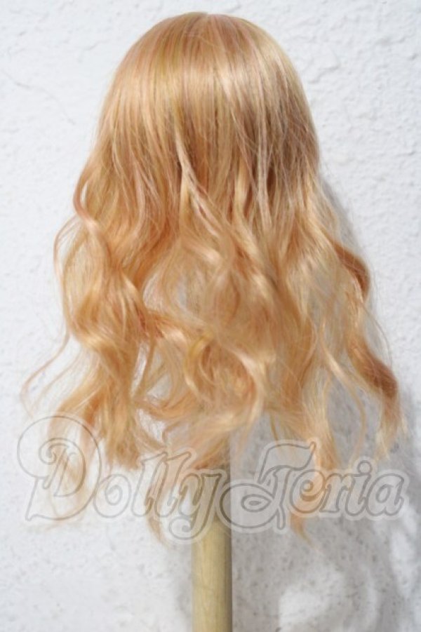 画像2: 7-8inch/ウィッグ U-26-04-15-018-TN-ZU (2)