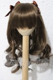 画像1: 7-8inch/ウィッグ U-26-04-15-027-TN-ZU (1)