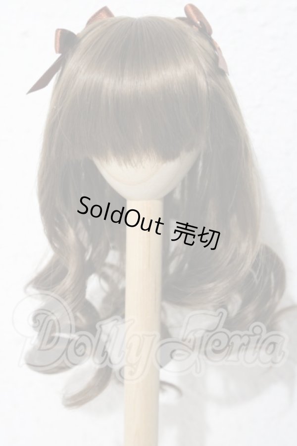 画像1: 7-8inch/ウィッグ U-26-04-15-027-TN-ZU (1)