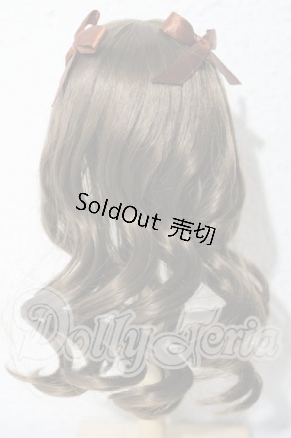 画像2: 7-8inch/ウィッグ U-26-04-15-027-TN-ZU (2)