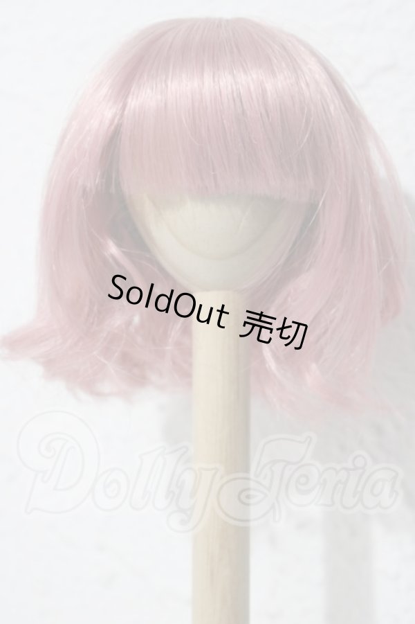 画像1: 7-8inch/ウィッグ U-26-04-15-025-TN-ZU (1)