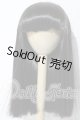 画像: 8-9inch/ウィッグ U-26-04-15-013-TN-ZU