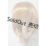 画像: 8-9inch/ウィッグ U-26-04-15-014-TN-ZU