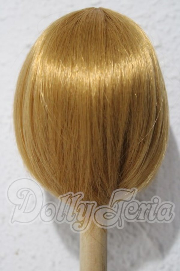 画像2: 8-9inch/ウィッグ U-26-04-15-014-TN-ZU (2)