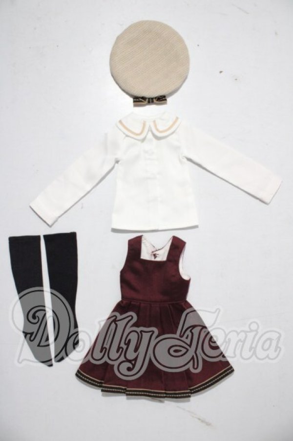 画像1: SDM/OF:コーディネートモデル衣装 U-26-04-08-187-TN-ZU (1)