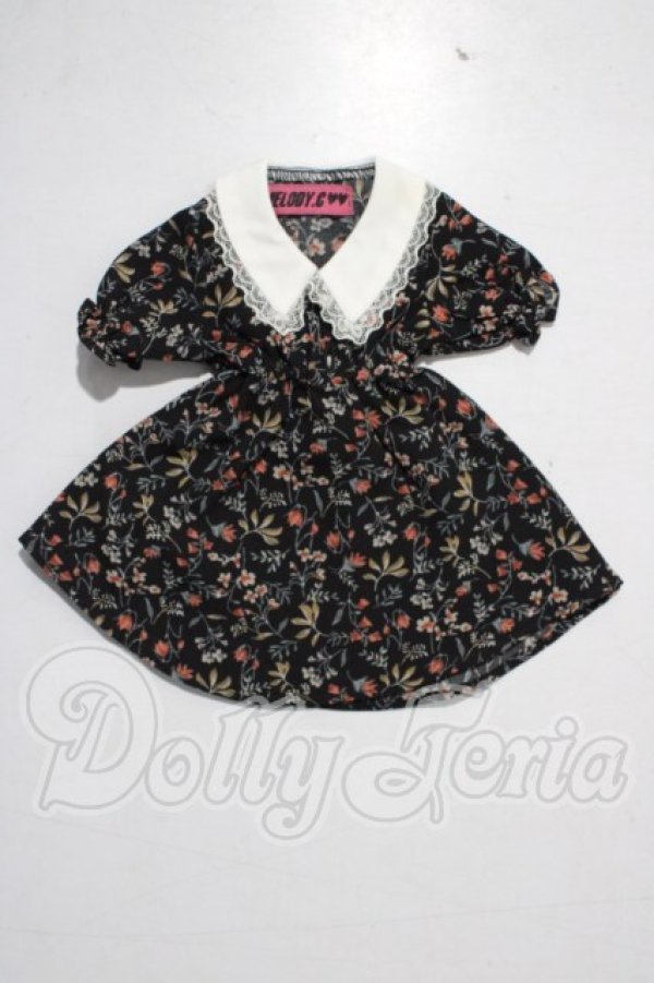 画像1: MSD/melody.c製Spring Dayワンピース U-26-04-08-186-TN-ZU (1)