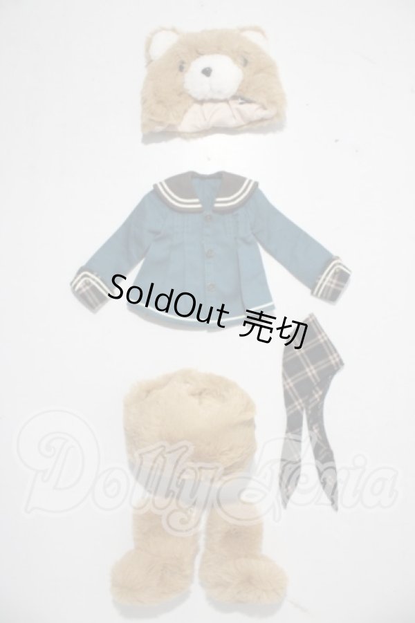 画像1: SDM/テディ・フランツセット・ミニ U-26-04-08-181-TN-ZU (1)