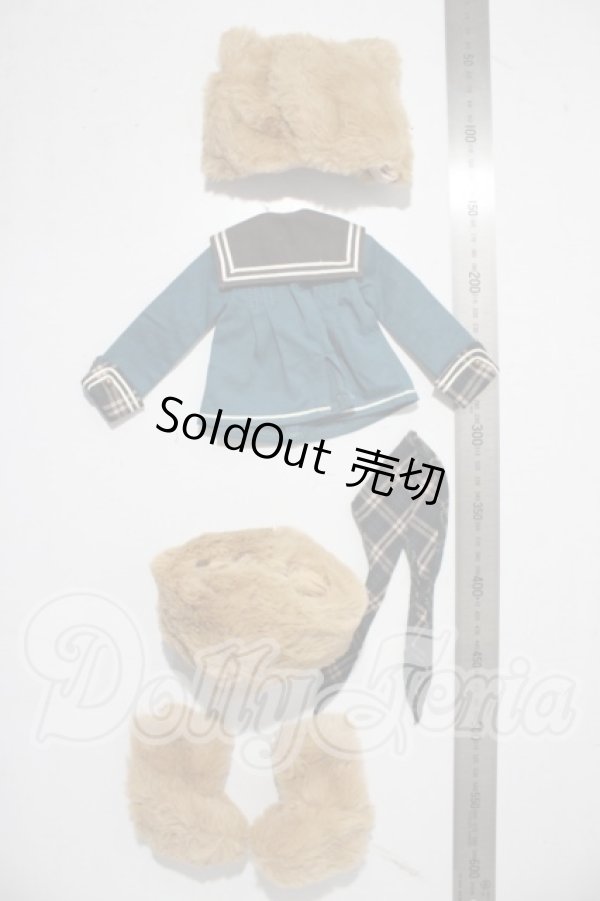 画像2: SDM/テディ・フランツセット・ミニ U-26-04-08-181-TN-ZU (2)