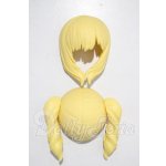 画像: 1/4ドール/髪パーツ　 A-26-04-15-1046-TN-ZU