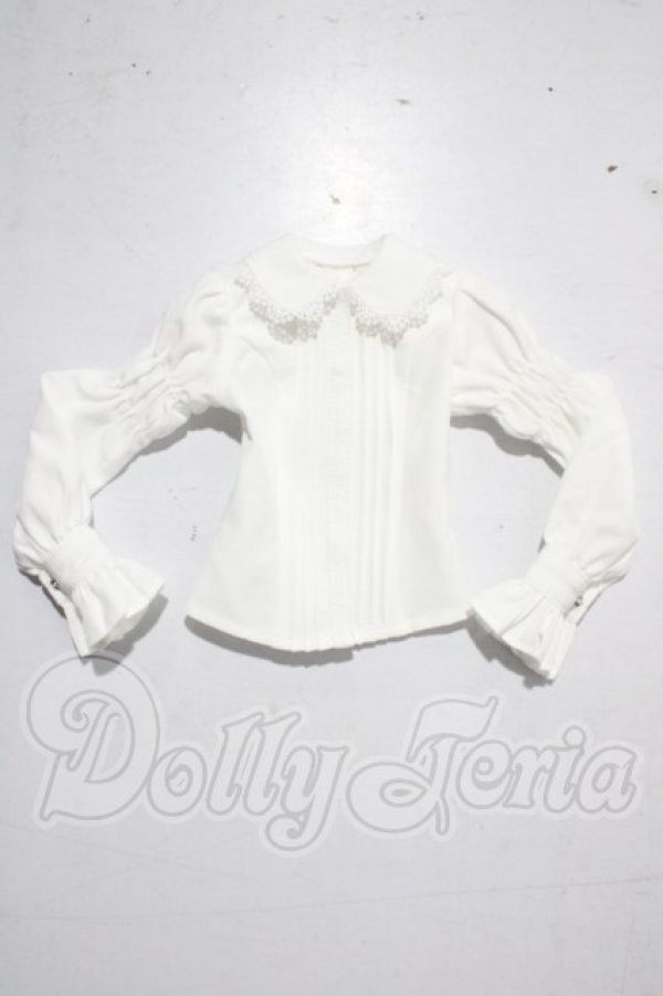 画像1: SD/OF:ブラウス U-26-04-08-192-TN-ZU (1)