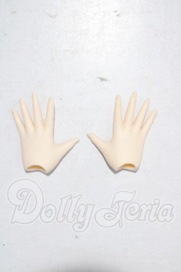 画像1: DD　ハンドパーツ　セミホワイト A-26-04-15-1041-TN-ZU (1)